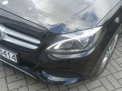 Czarny Używany 2016 Mercedes A200 Sedan/Limuzyna | 71 500 zł