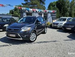 Grafitowy Używany 2009 Ford Kuga SUV | 27 900 zł (Uczciwa cena)