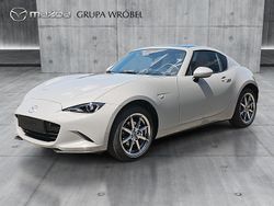 Aero grey Nowe 2025 Mazda MX5 Kabriolet | 169 700 zł