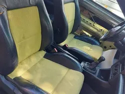 Żółty Używany 1997 Audi 80 Kabriolet | 9500 zł