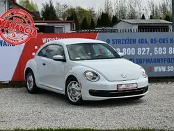 Biały Używany 2015 VW Beetle Hatchback | 39 900 zł