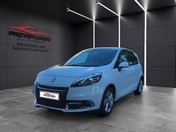 Biały Używany 2012 Renault Scénic III Minivan | 28 990 zł (Dość drogi)