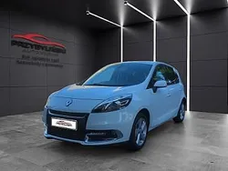 Biały Używany 2012 Renault Scénic III Minivan | 28 990 zł (Dość drogi)