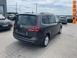 Brązowy (metalik) Używany 2019 VW Sharan Minivan | 49 900 zł