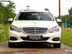 Srebrny Używany 2015 Mercedes E200 Sedan/Limuzyna | 30 000 zł