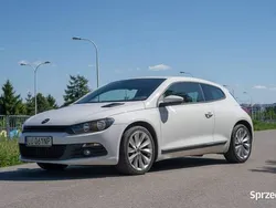 Używany 2009 VW Scirocco Coupe | 35 000 zł (Drogi)