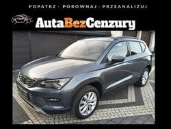 Szary Używany 2018 Seat Ateca Style SUV | 69 900 zł (Dobra cena)