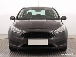 Szary Używany 2017 Ford Focus Sedan/Limuzyna | 29 999 zł (Dobra cena)
