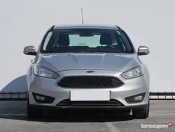 Srebrny Używany 2015 Ford Focus Kombi | 19 499 zł (Super Cena)