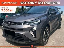 Szary Nowe 2025 Renault Captur Techno SUV | 97 900 zł