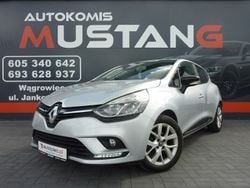 Srebrny (metalik) Używany 2018 Renault Clio IV Hatchback | 29 900 zł (Uczciwa cena)