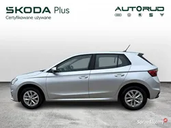 Srebrny Nowe 2024 Skoda Fabia Selection Hatchback | 82 900 zł (Dość drogi)
