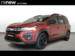 Pomarańczowy Używany 2023 Dacia Jogger Extreme Kombi | 78 900 zł (Uczciwa cena)