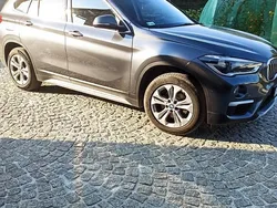 Szary Używany 2018 BMW X1 SUV | 79 000 zł (Uczciwa cena)