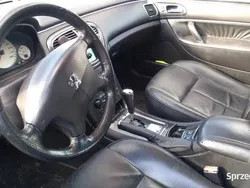 Używany 2004 Peugeot 607 Sedan/Limuzyna | 5500 zł