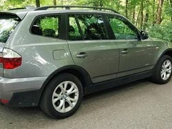 Inny kolor Używany 2011 BMW X3 SUV | 29 000 zł (Dobra cena)