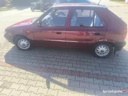Używany 1996 Skoda Felicia | 2499 zł