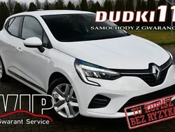 Biały (metalik) Używany 2020 Renault Clio V Hatchback | 59 900 zł (Uczciwa cena)