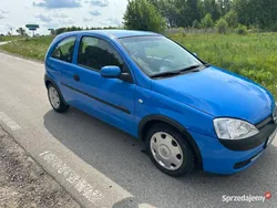 Używany 2001 Opel Corsa | 6500 zł (Drogi)