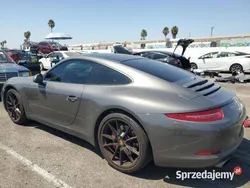 Szary Używany 2013 Porsche 911 Carrera Coupe | 140 000 zł