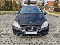 Używany 2012 Mercedes A150 | 14 400 zł