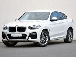 Biel alpejska Używany 2021 BMW X4 Shadowline SUV | 204 900 zł (Drogi)