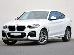 Biel alpejska Używany 2021 BMW X4 Shadowline SUV | 204 900 zł (Uczciwa cena)