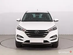 Biały Używany 2016 Hyundai Tucson SUV | 63 999 zł (Uczciwa cena)