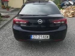 Granatowy Używany 2019 Opel Insignia Sedan/Limuzyna | 62 500 zł (Drogi)