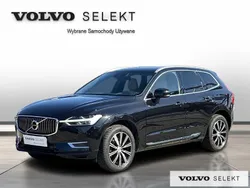 Czarny Używany 2020 Volvo XC60 SUV | 144 888 zł (Drogi)