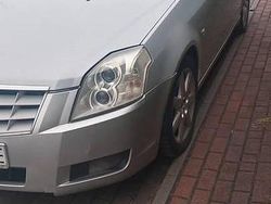 Używany 2008 Cadillac BLS | 14 000 zł