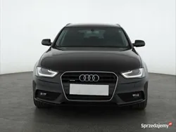 Szary Używany 2012 Audi A4 Kombi | 43 999 zł (Uczciwa cena)