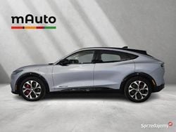 Srebrny Używany 2022 Ford Mustang Mach-E SUV | 159 900 zł