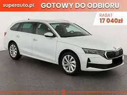 Inny kolor Nowe 2025 Skoda Octavia Selection Kombi | 144 910 zł (Uczciwa cena)