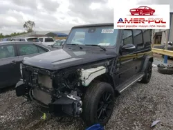 Czarny Używany 2019 Mercedes G63 AMG AMG SUV | 540 000 zł