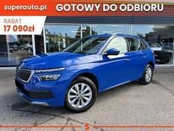 Inny kolor Nowe 2025 Skoda Kamiq SUV | 95 410 zł (Uczciwa cena)