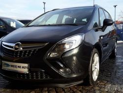 Czarny metalik Używany 2013 Opel Zafira Minivan | 43 900 zł
