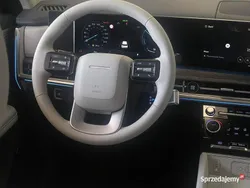 Czarny Nowe 2025 Hyundai Santa Fe SUV | 253 900 zł (Uczciwa cena)