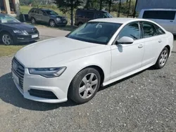 Biały Używany 2018 Audi A6 Sedan/Limuzyna | 95 000 zł (Dobra cena)