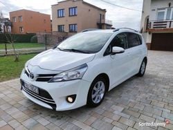 Biały Używany 2015 Toyota Verso Minivan | 55 800 zł