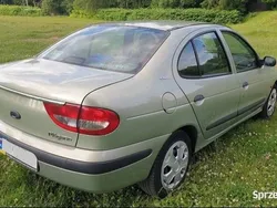 Używany 2001 Renault Mégane Sedan/Limuzyna | 4500 zł (Uczciwa cena)