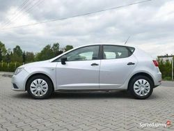 Srebrny Używany 2016 Seat Ibiza Hatchback | 23 900 zł (Uczciwa cena)