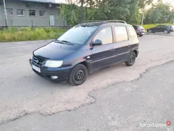 Używany 2004 Hyundai Matrix Minivan | 1500 zł