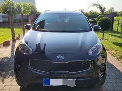 Używany 2016 Kia Sportage 2 SUV | 62 500 zł (Uczciwa cena)