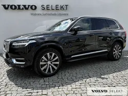 Czarny Używany 2025 Volvo XC90 SUV | 339 900 zł