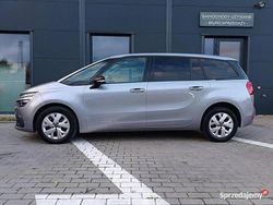 Używany 2021 Citroën C4 SpaceTourer Minivan | 69 900 zł (Drogi)