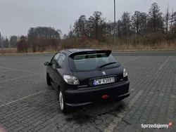 Używany 2006 Peugeot 206 | 5500 zł