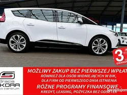 Biały (metalik) Używany 2019 Renault Grand Scénic IV Minivan | 66 900 zł (Uczciwa cena)