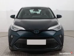 Niebieski Używany 2023 Toyota C-HR SUV | 94 999 zł (Super Cena)