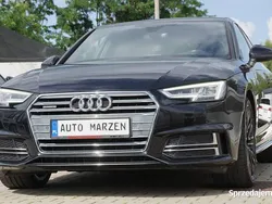 Czarny Używany 2016 Audi A4 S-Line Sedan/Limuzyna | 69 700 zł (Dość drogi)